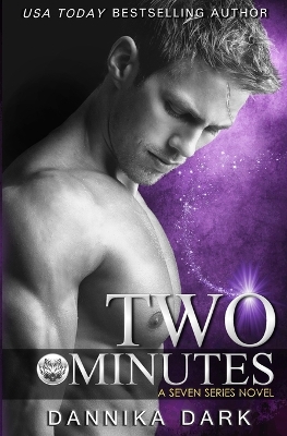 Book cover for Two Minutes (Seven Series Book 6)