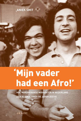 Book cover for Mijn Vader Had Een Afro