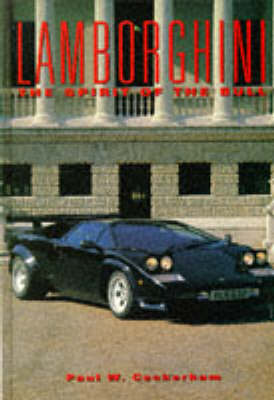 Book cover for Lamborghini