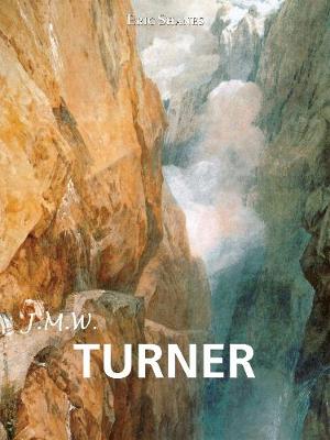 Book cover for J.M.W. Turner