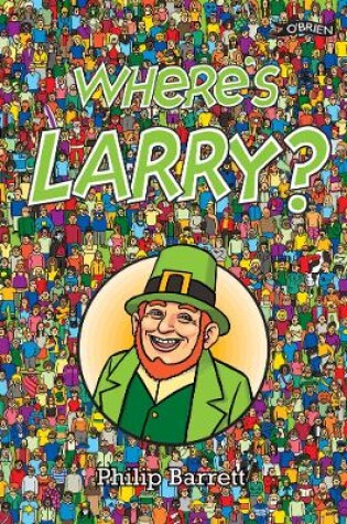 Cover of Where's Larry?