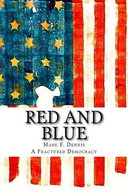 Book cover for Red and Blue