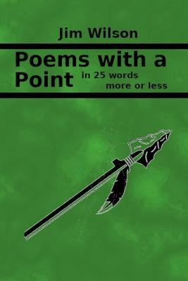 Book cover for Poems with a Point