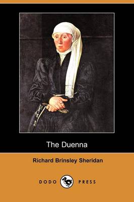 Book cover for The Duenna (Dodo Press)