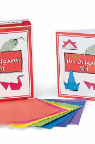 Cover of The Mini Origami Kit