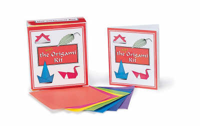 Cover of The Mini Origami Kit