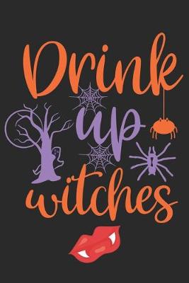 Book cover for Drink Up Witches