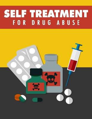 Book cover for Self Treatment for Drug Abuse