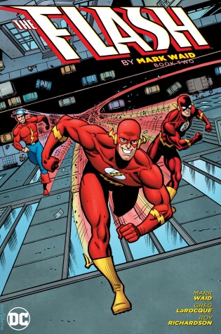 Cover of The Flash by Mark Waid Book Two