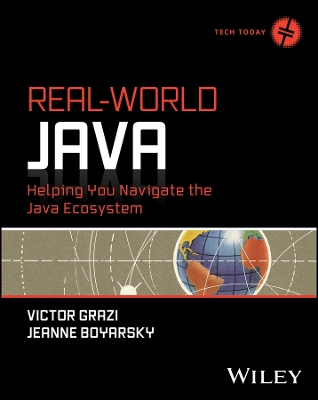 Book cover for Real-World Java