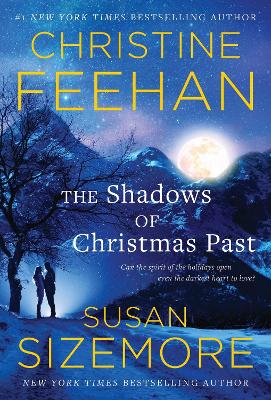 Book cover for The Shadows of Christmas Past