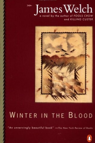 Cover of Winter in the Blood