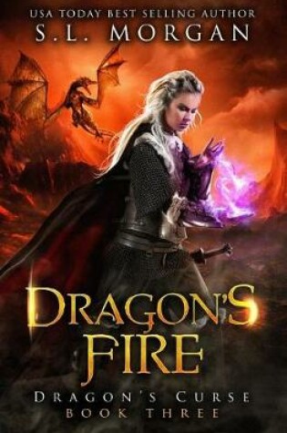 Cover of Dragon's Fire