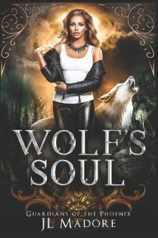 Cover of Wolf's Soul