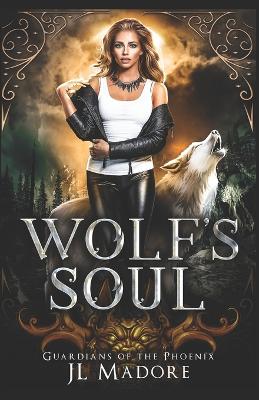 Book cover for Wolf's Soul