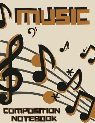 Book cover for music