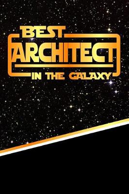 Book cover for The Best Architect in the Galaxy