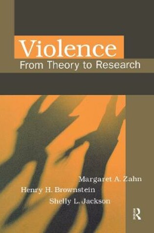 Cover of Violence