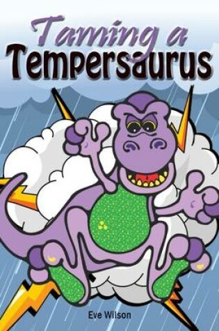 Cover of Tamin a Tempersaurus