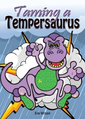 Book cover for Tamin a Tempersaurus