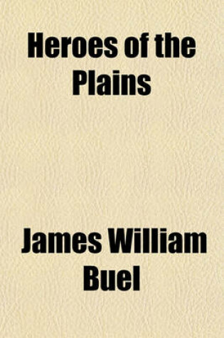 Cover of Heroes of the Plains