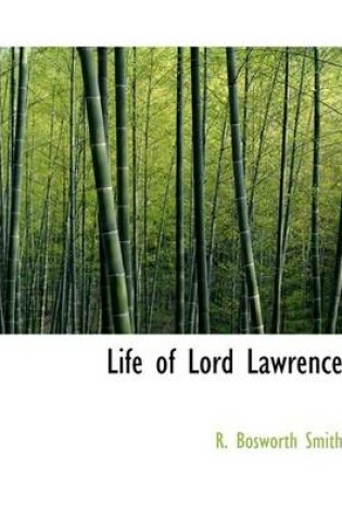 Cover of Life of Lord Lawrence