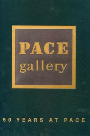 Cover of 50 Years at Pace