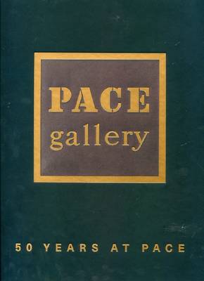 Book cover for 50 Years at Pace