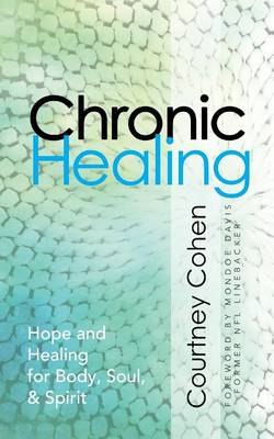 Book cover for Chronic Healing