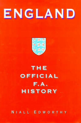 Cover of England