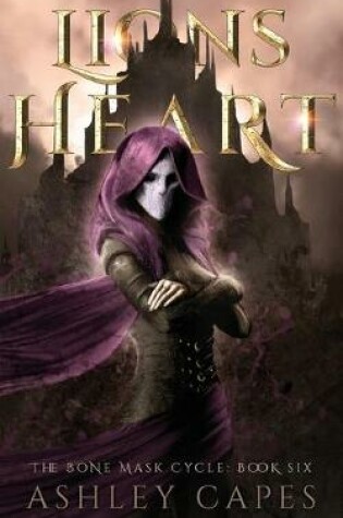 Cover of Lionsheart (An Epic Fantasy)