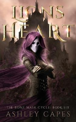 Book cover for Lionsheart (An Epic Fantasy)