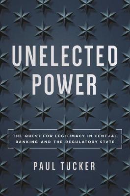 Book cover for Unelected Power