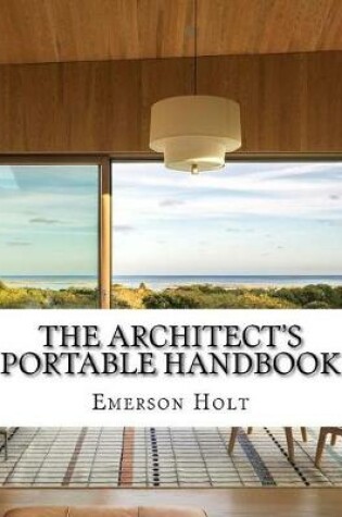 Cover of The Architect's Portable Handbook