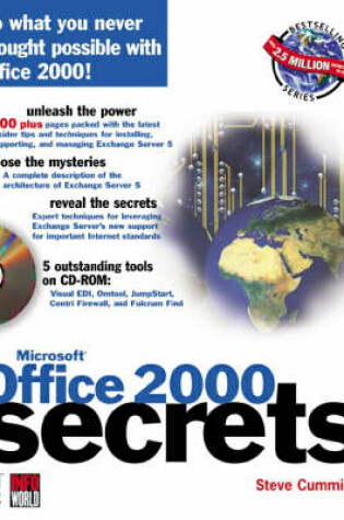 Cover of Office 2000 Secrets