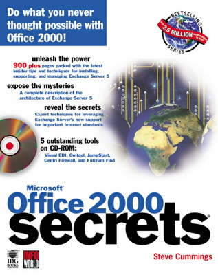 Cover of Office 2000 Secrets