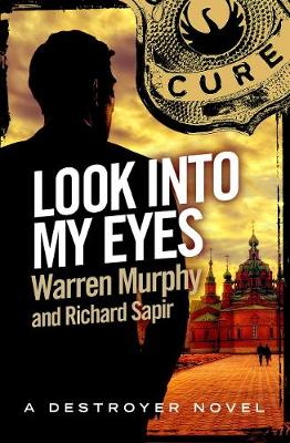 Book cover for Look Into My Eyes