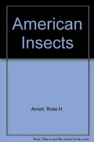 Cover of American Insects