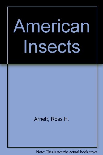 Book cover for American Insects