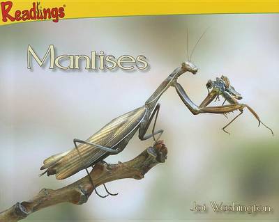 Cover of Mantises