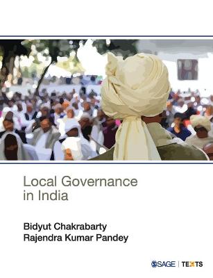 Book cover for Local Governance in India