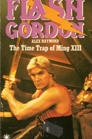 Cover of Flash Gordon-Time Trap of Ming XIII