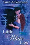 Book cover for Little White Lies