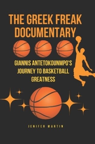 Cover of The Greek Freak documentary