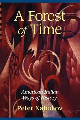 Book cover for A Forest of Time