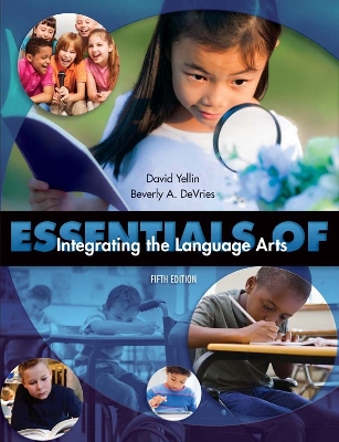 Book cover for Essentials of Integrating the Language Arts