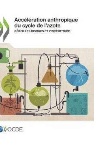 Cover of Acc�l�ration Anthropique Du Cycle de l'Azote G�rer Les Risques Et l'Incertitude