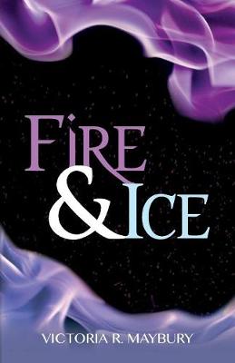 Book cover for Fire & Ice