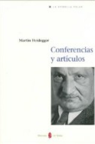 Cover of Conferencias y Articulos