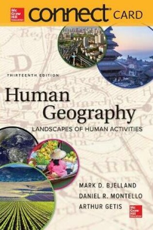 Cover of Connect Access Card for Human Geography